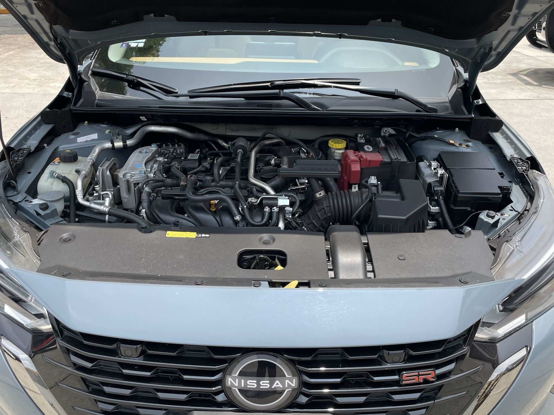 2024 Nissan SENTRA SENTRA SR PLATINUM