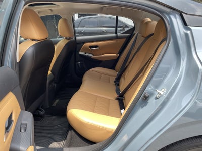 2024 Nissan SENTRA SENTRA SR PLATINUM