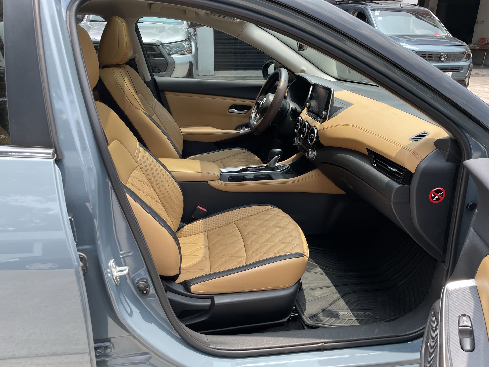 2024 Nissan SENTRA SENTRA SR PLATINUM