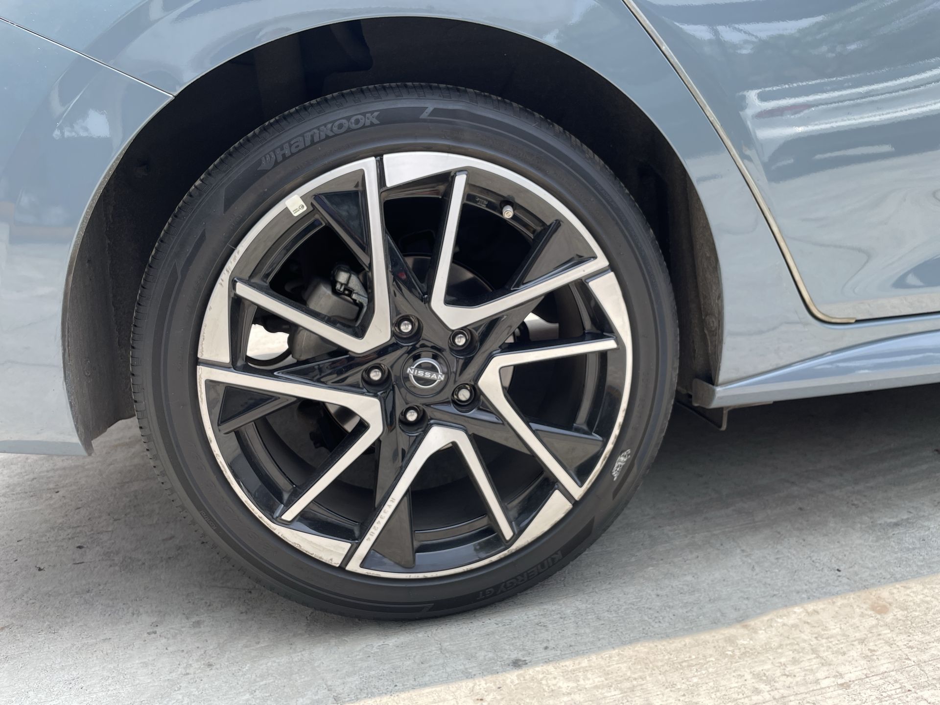 2024 Nissan SENTRA SENTRA SR PLATINUM
