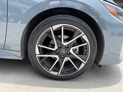2024 Nissan SENTRA SENTRA SR PLATINUM
