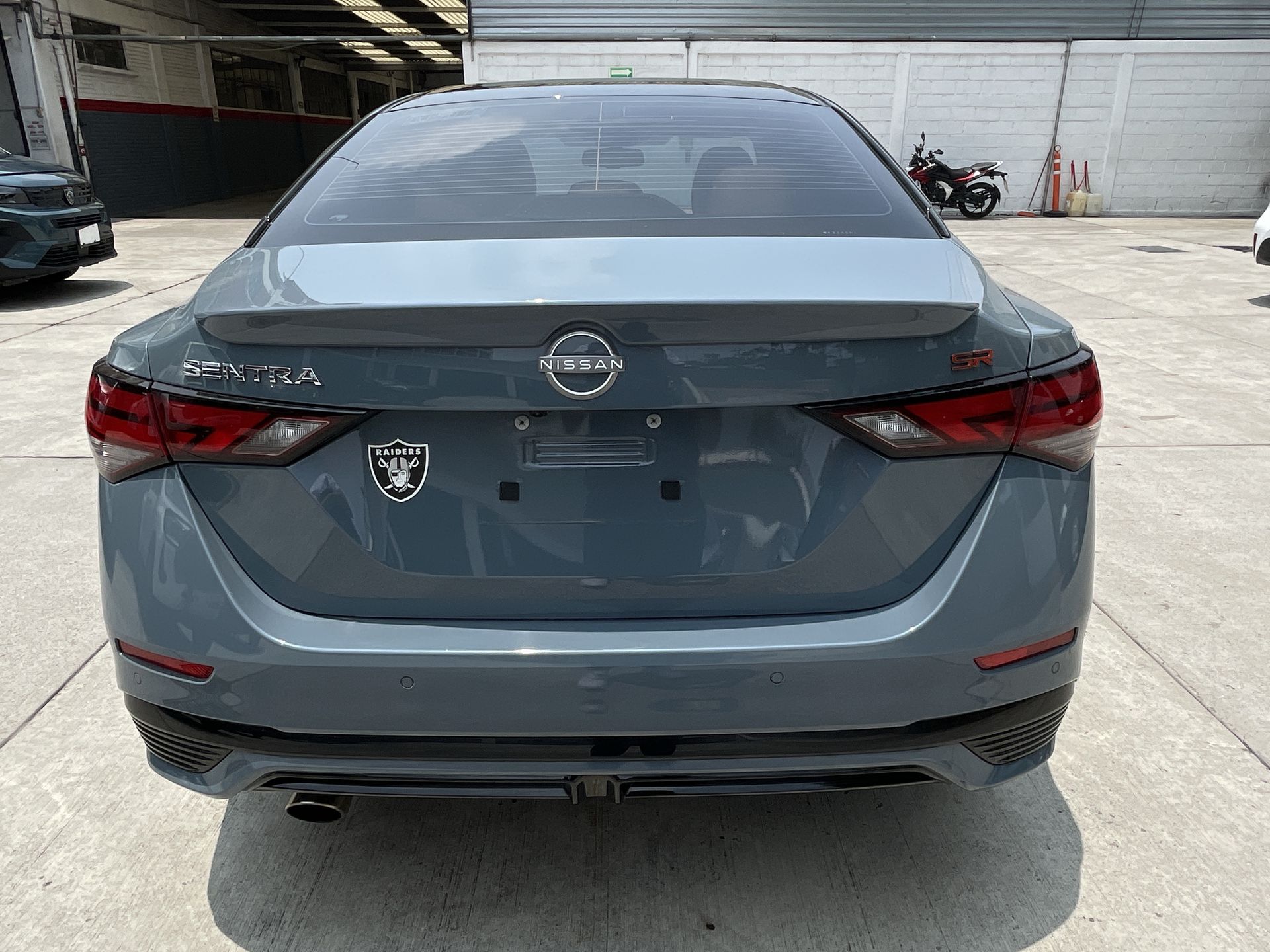 2024 Nissan SENTRA SENTRA SR PLATINUM