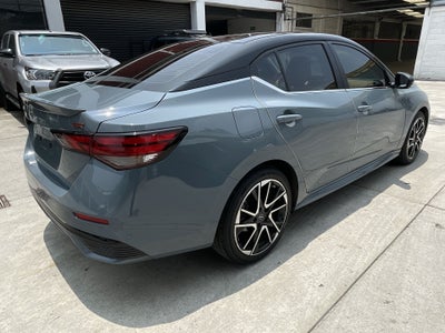 2024 Nissan SENTRA SENTRA SR PLATINUM