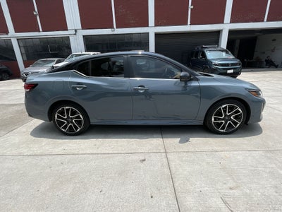 2024 Nissan SENTRA SENTRA SR PLATINUM