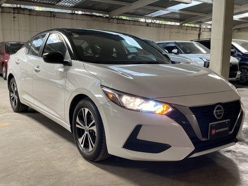 2023 Nissan SENTRA SENSE CVT 23