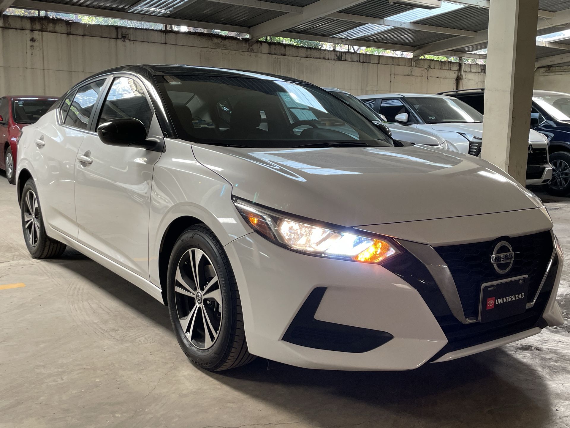 2023 Nissan SENTRA SENSE CVT 23