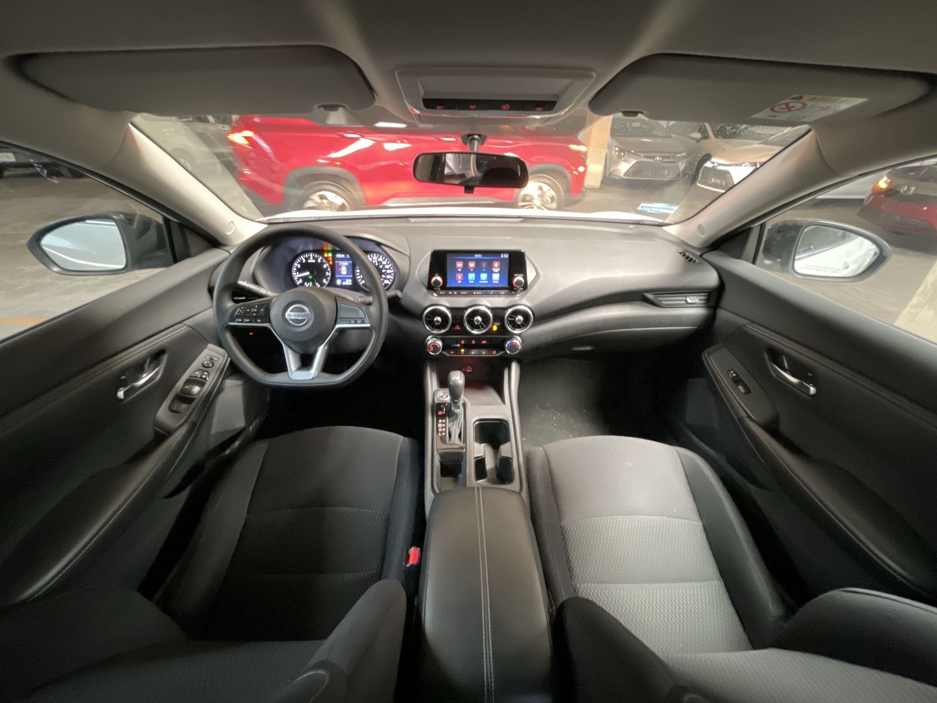 2023 Nissan SENTRA SENSE CVT 23