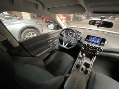 2023 Nissan SENTRA SENSE CVT 23