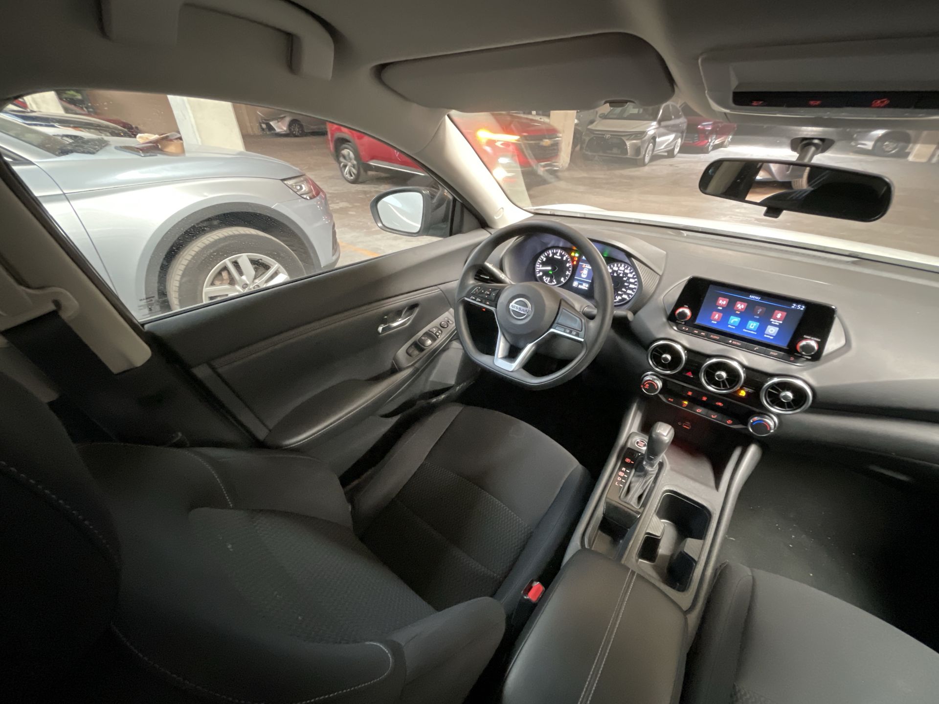 2023 Nissan SENTRA SENSE CVT 23