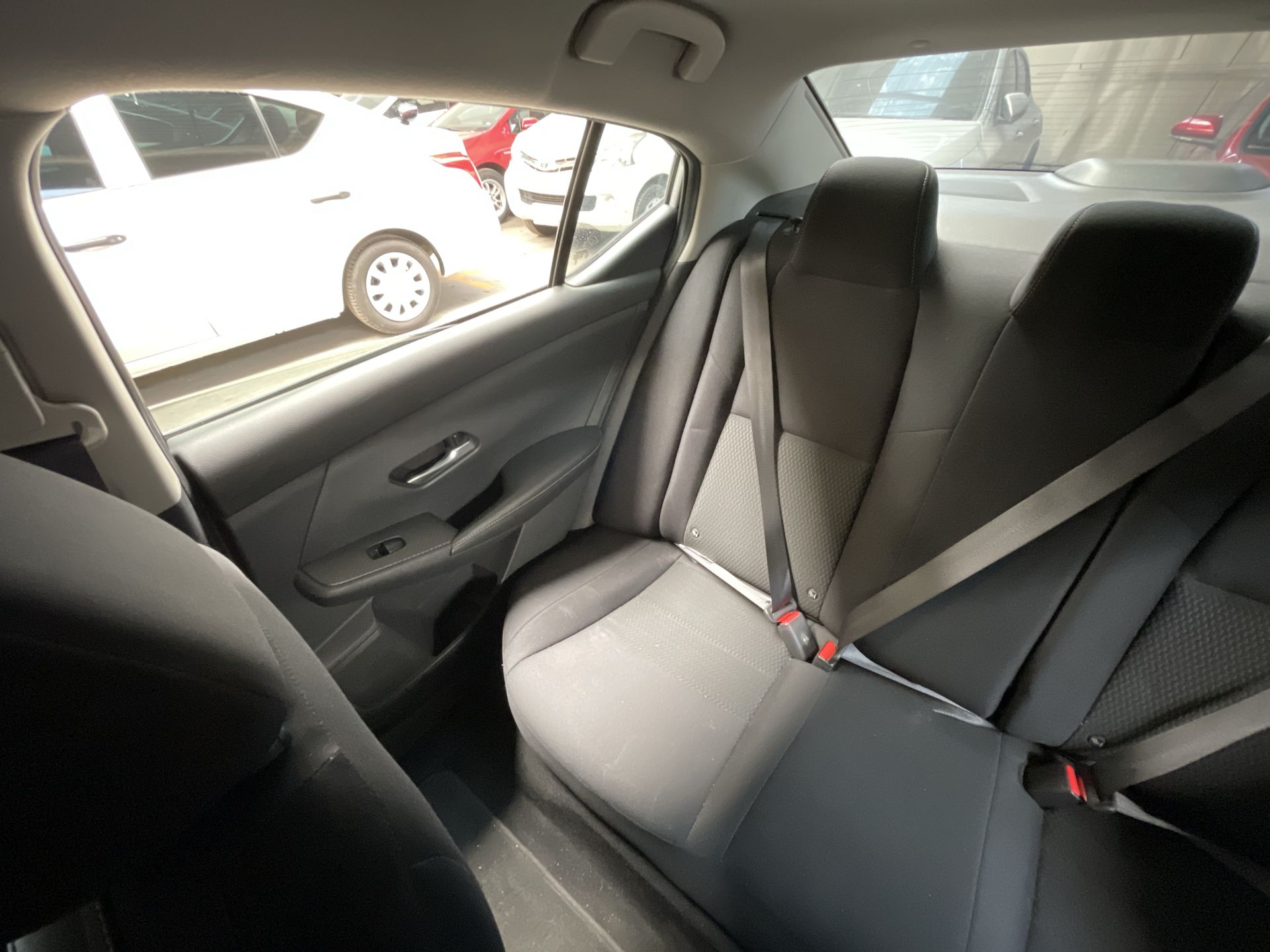 2023 Nissan SENTRA SENSE CVT 23