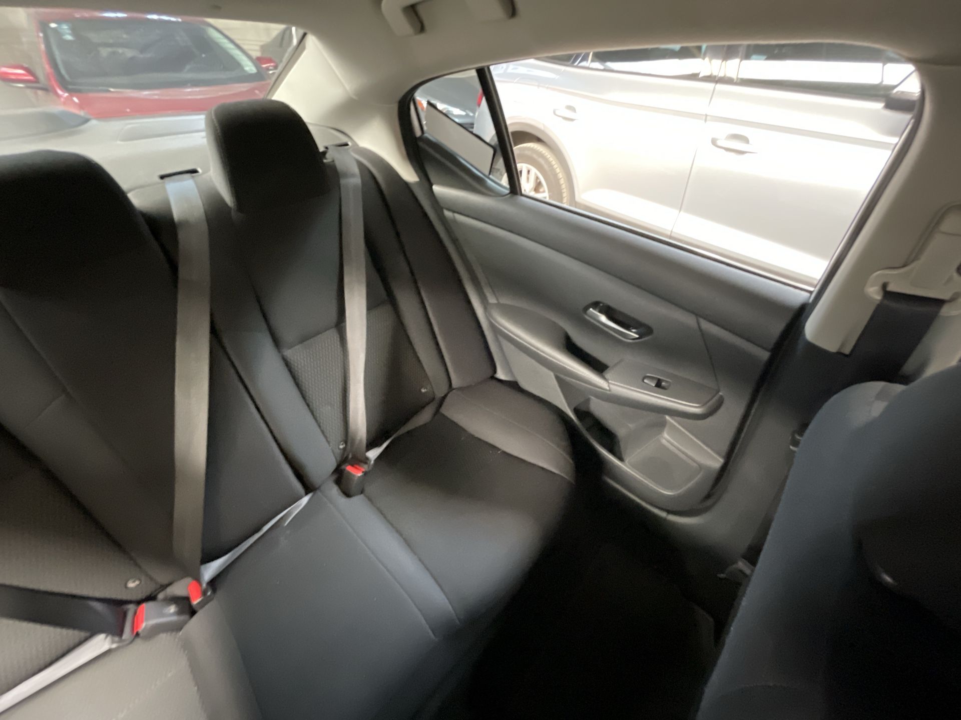 2023 Nissan SENTRA SENSE CVT 23