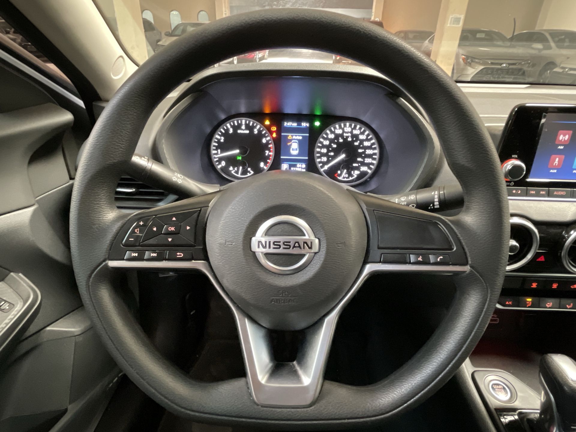 2023 Nissan SENTRA SENSE CVT 23