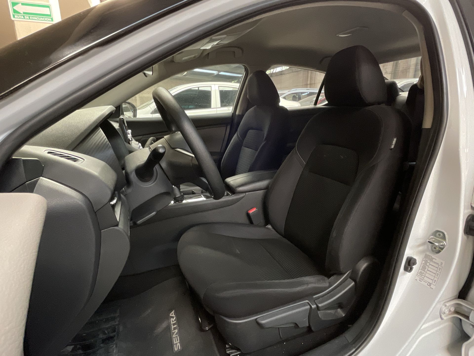 2023 Nissan SENTRA SENSE CVT 23