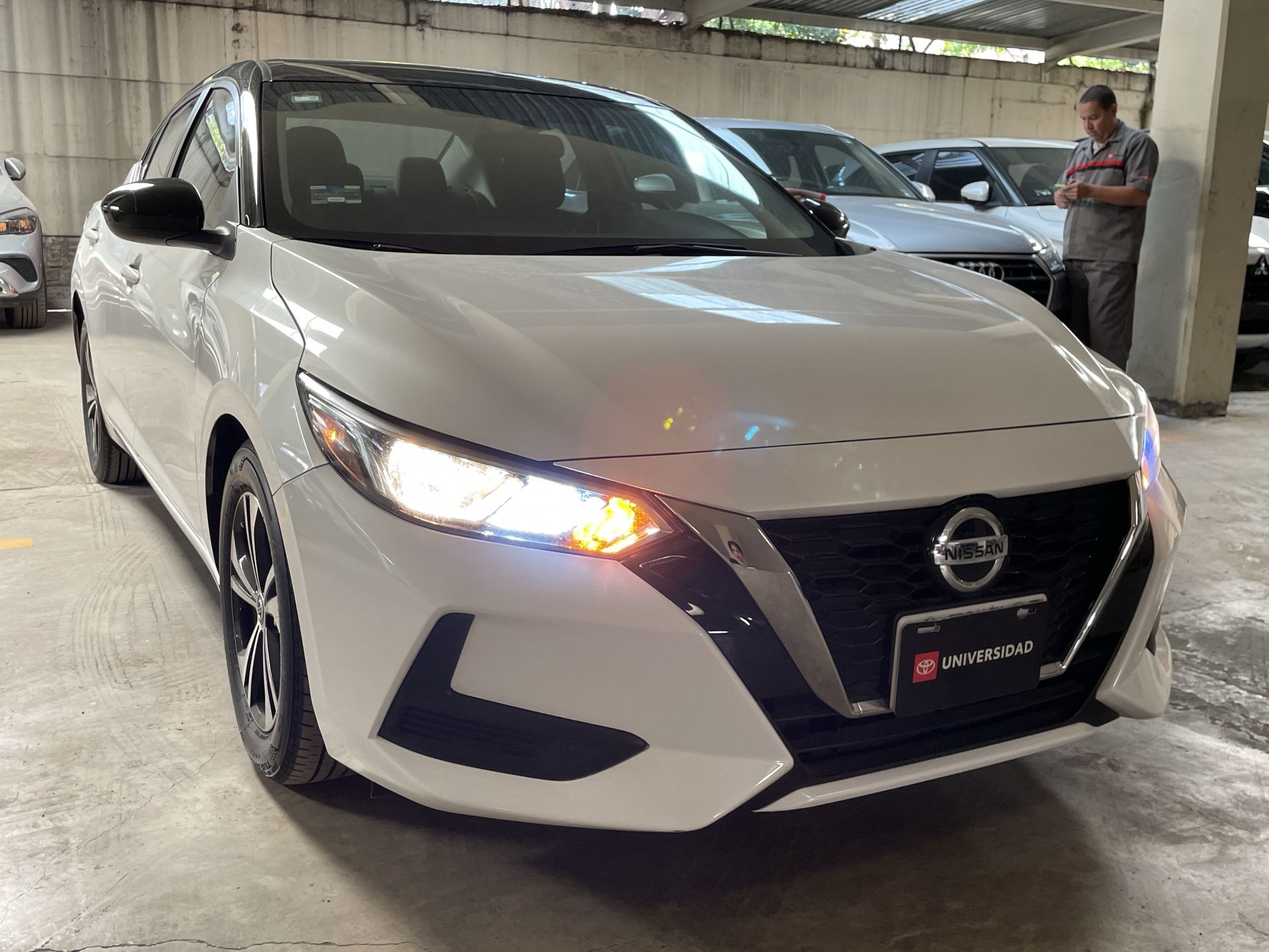 2023 Nissan SENTRA SENSE CVT 23