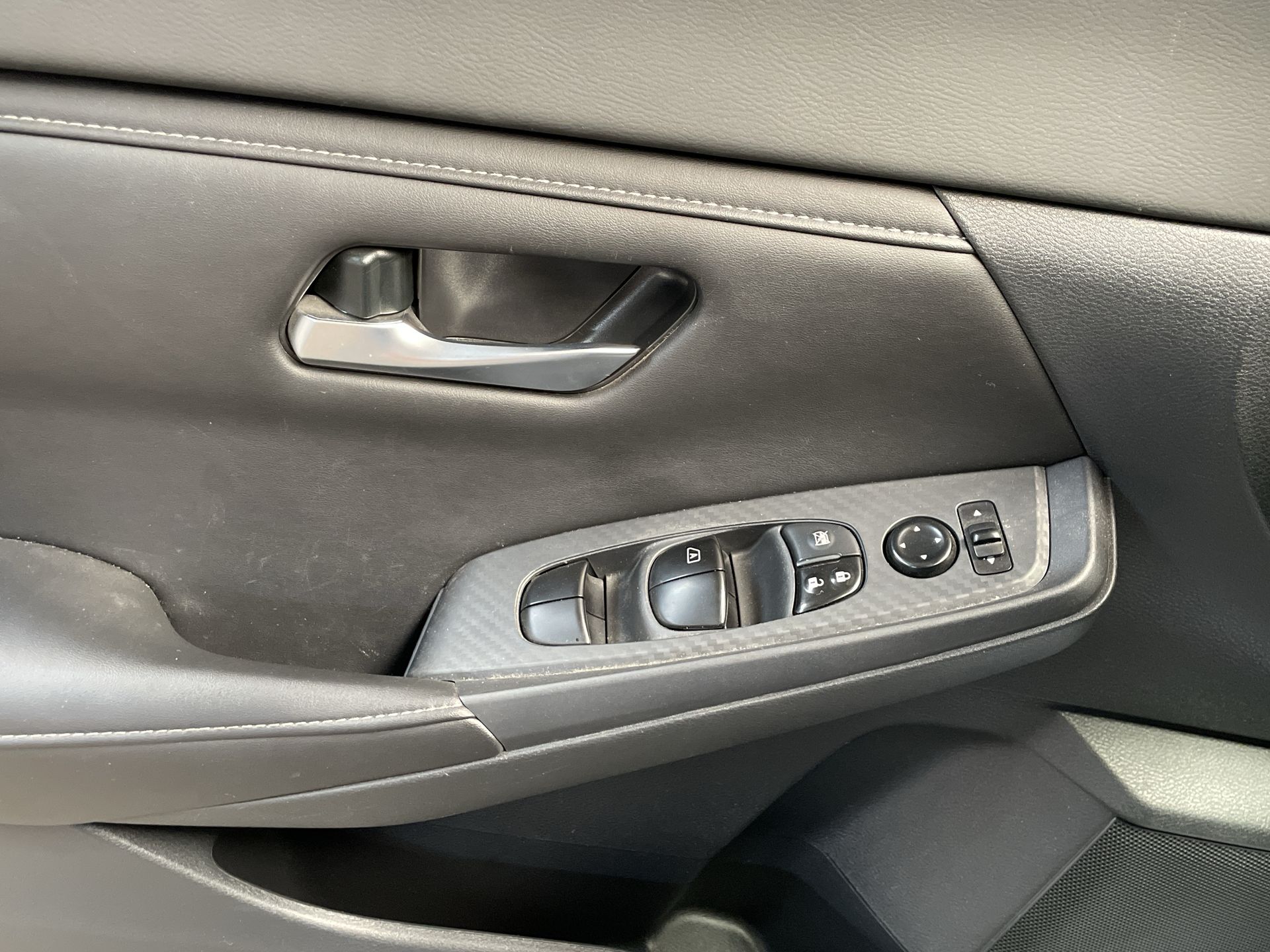 2023 Nissan SENTRA SENSE CVT 23