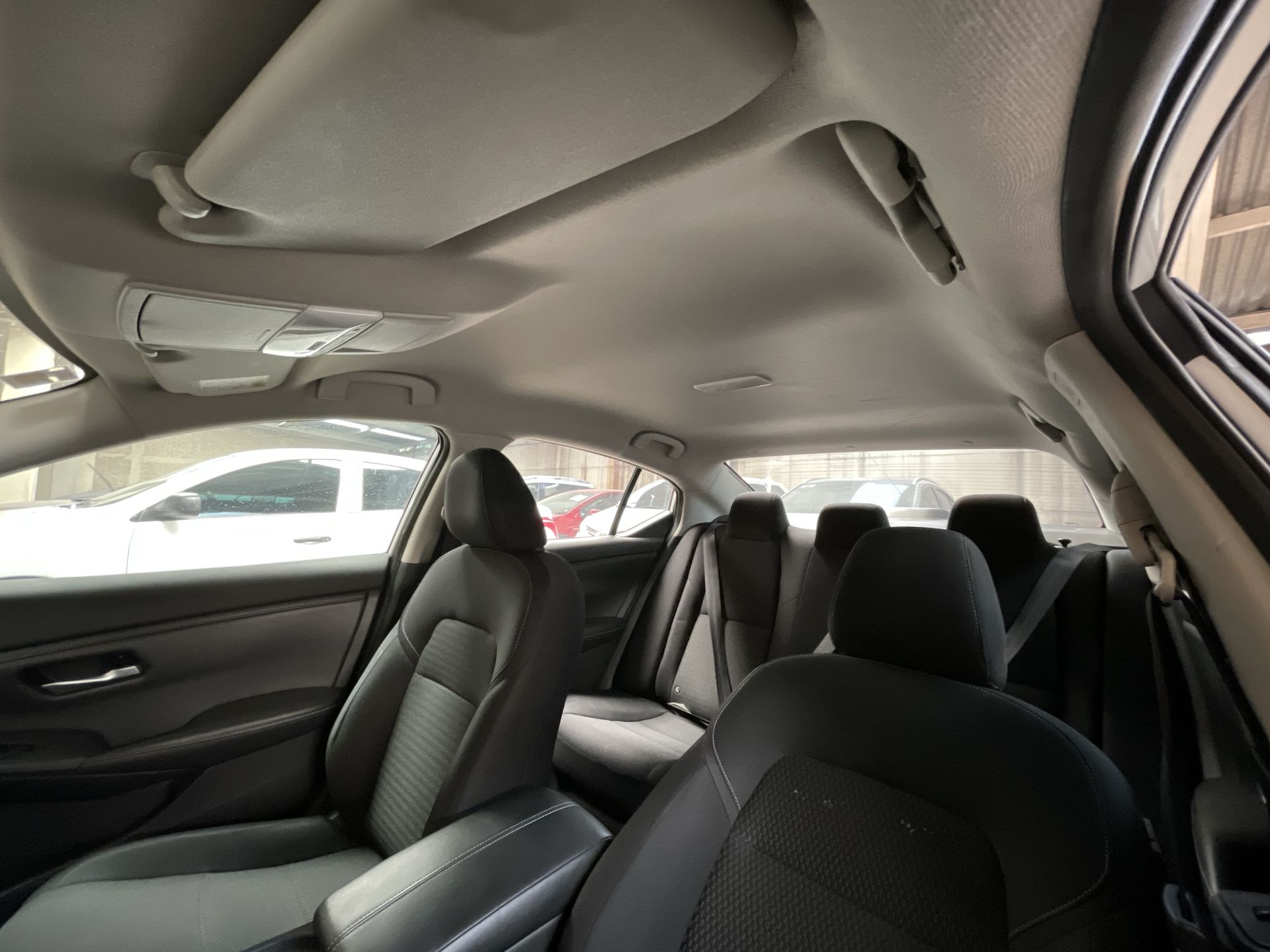 2023 Nissan SENTRA SENSE CVT 23