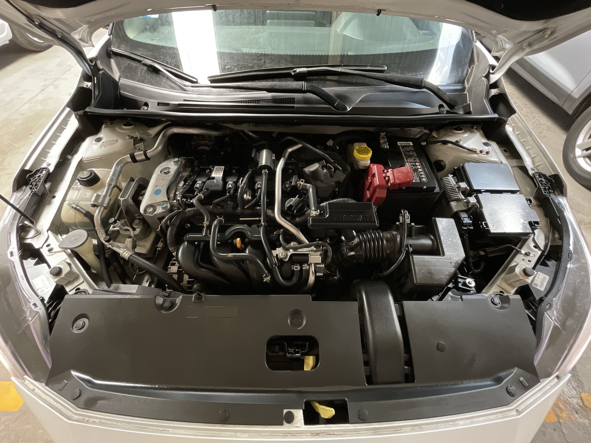 2023 Nissan SENTRA SENSE CVT 23