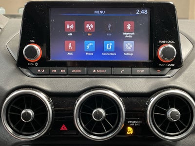 2023 Nissan SENTRA SENSE CVT 23