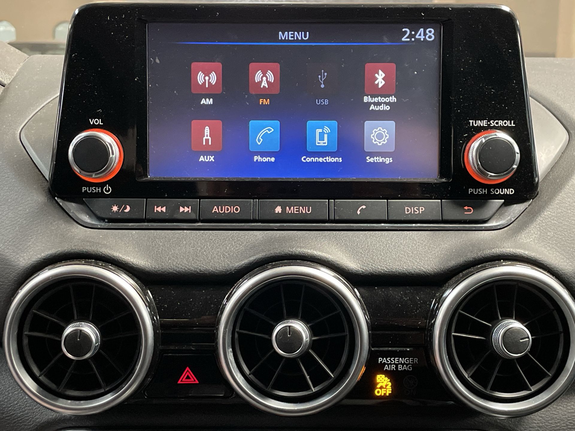 2023 Nissan SENTRA SENSE CVT 23