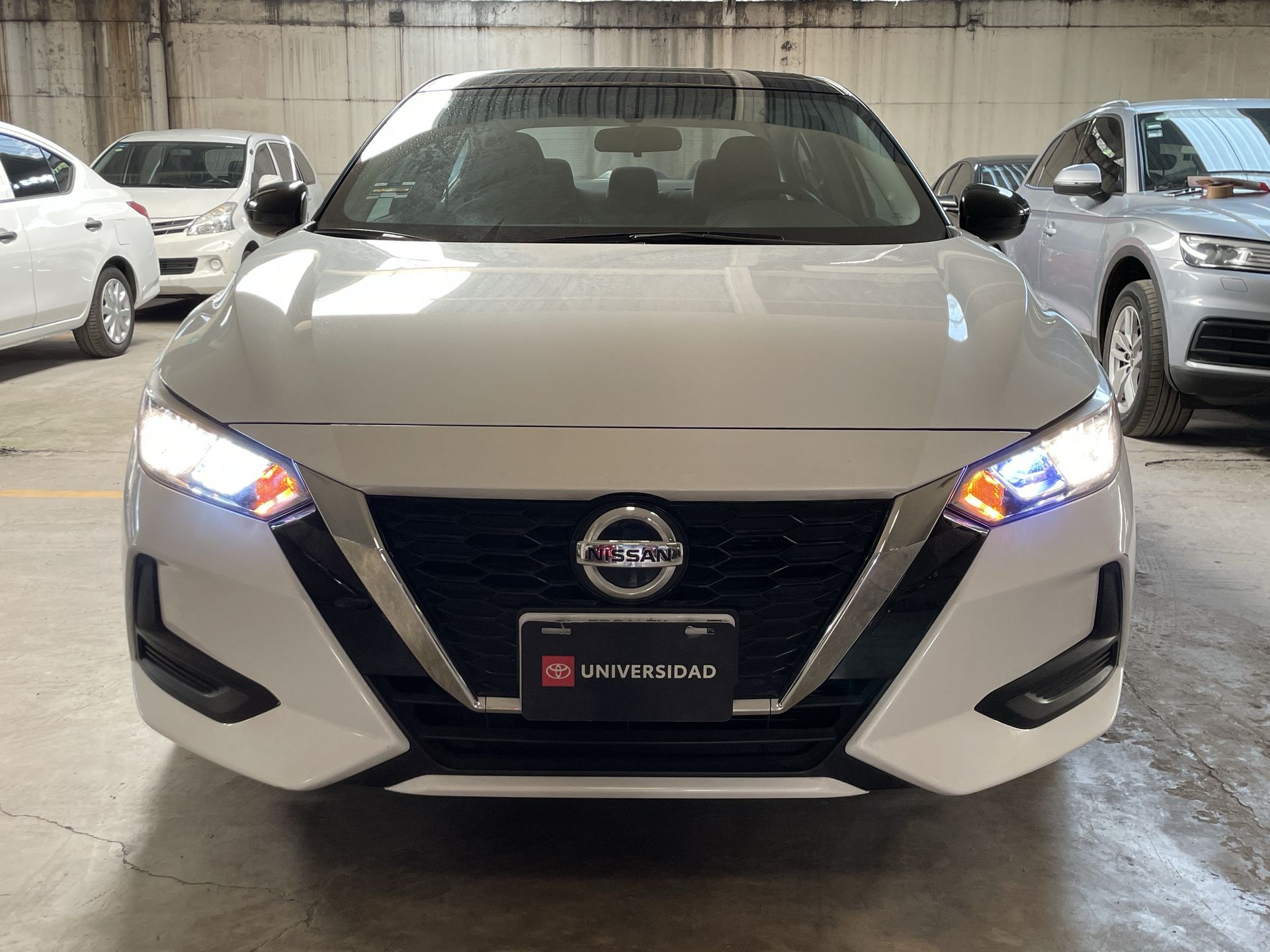 2023 Nissan SENTRA SENSE CVT 23