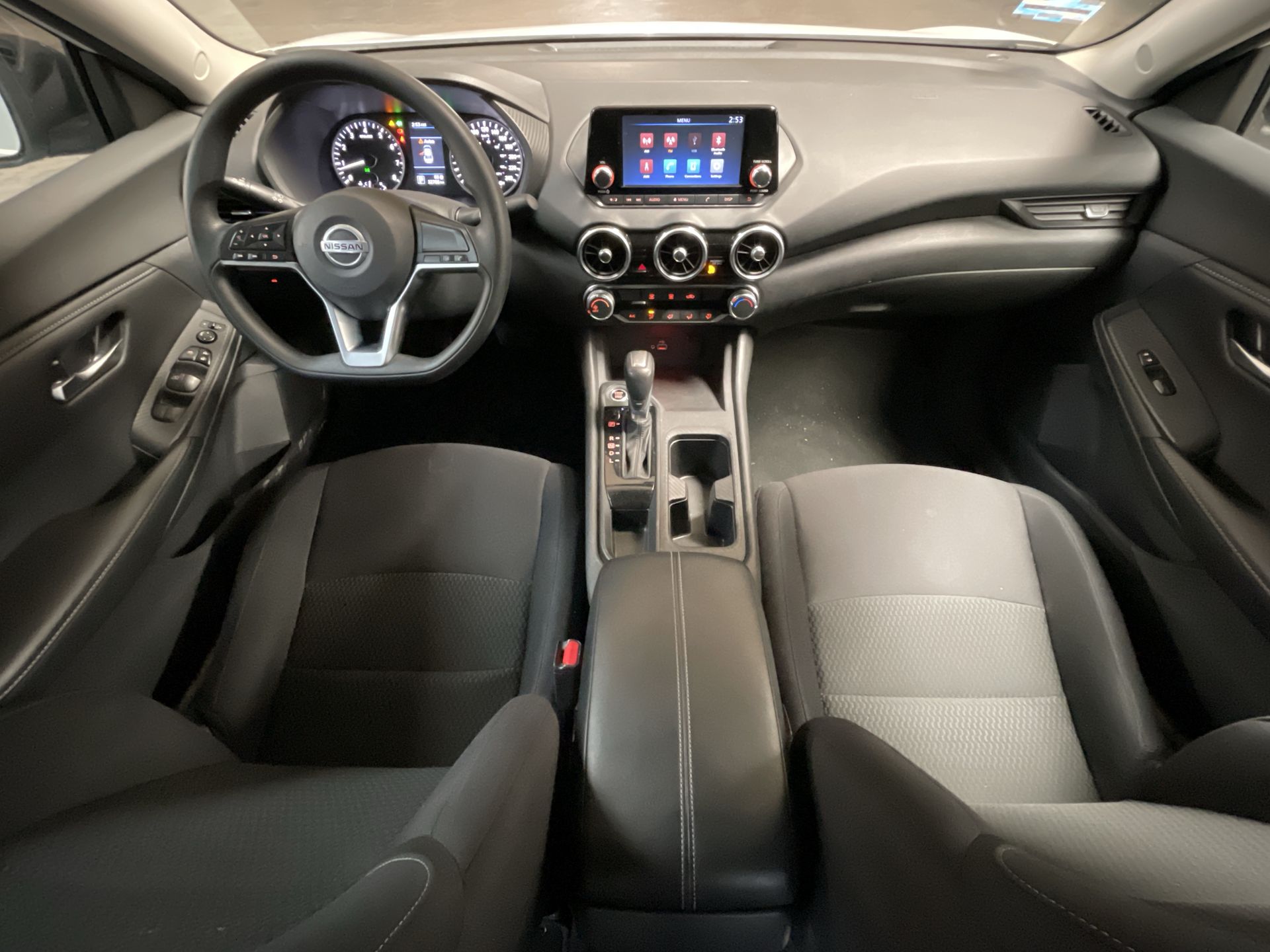 2023 Nissan SENTRA SENSE CVT 23