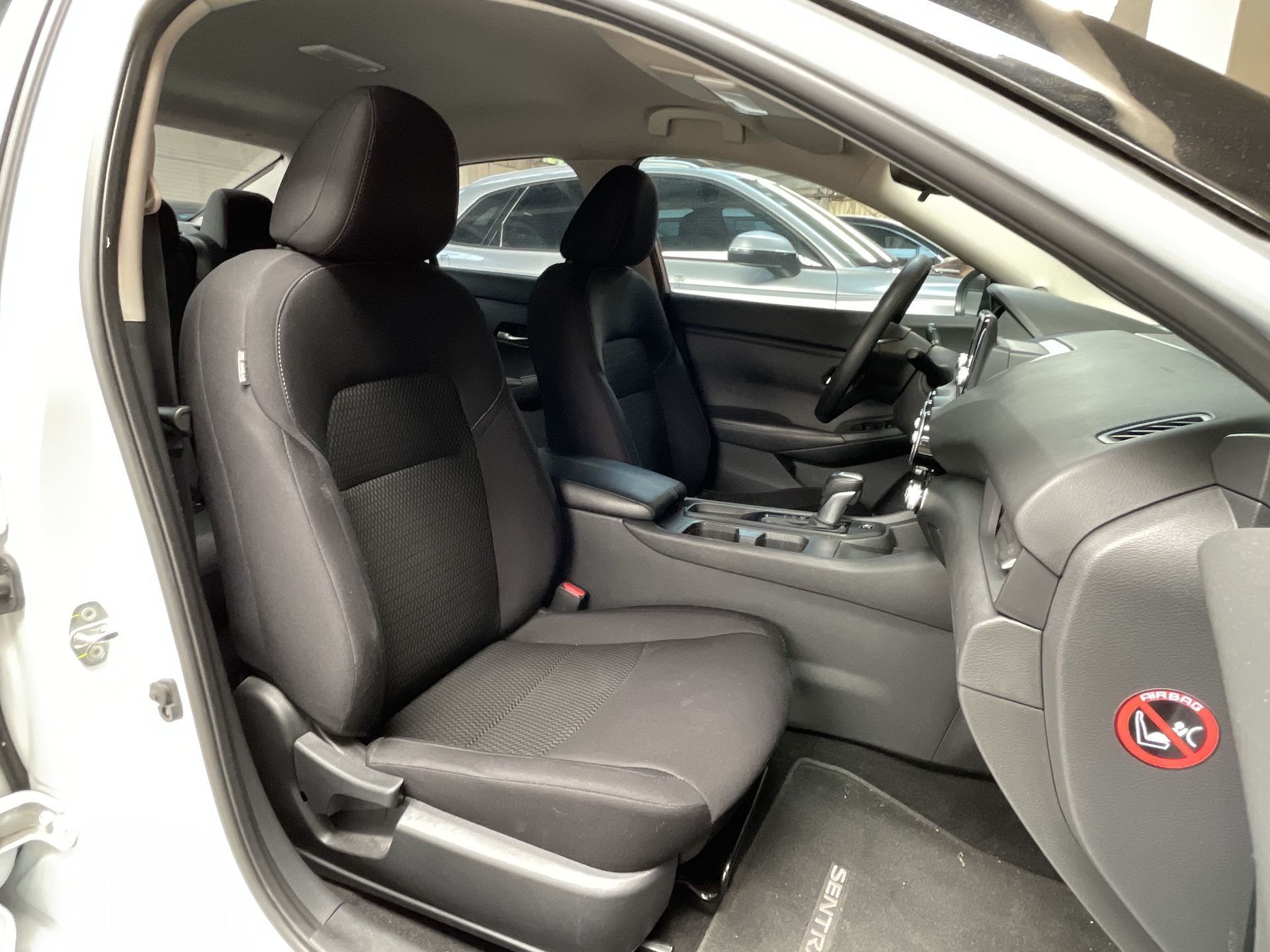 2023 Nissan SENTRA SENSE CVT 23