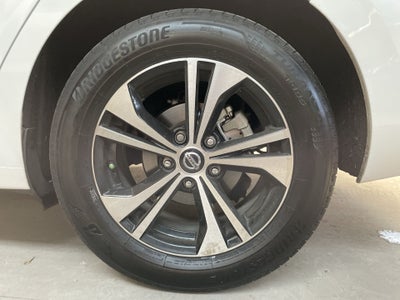 2023 Nissan SENTRA SENSE CVT 23