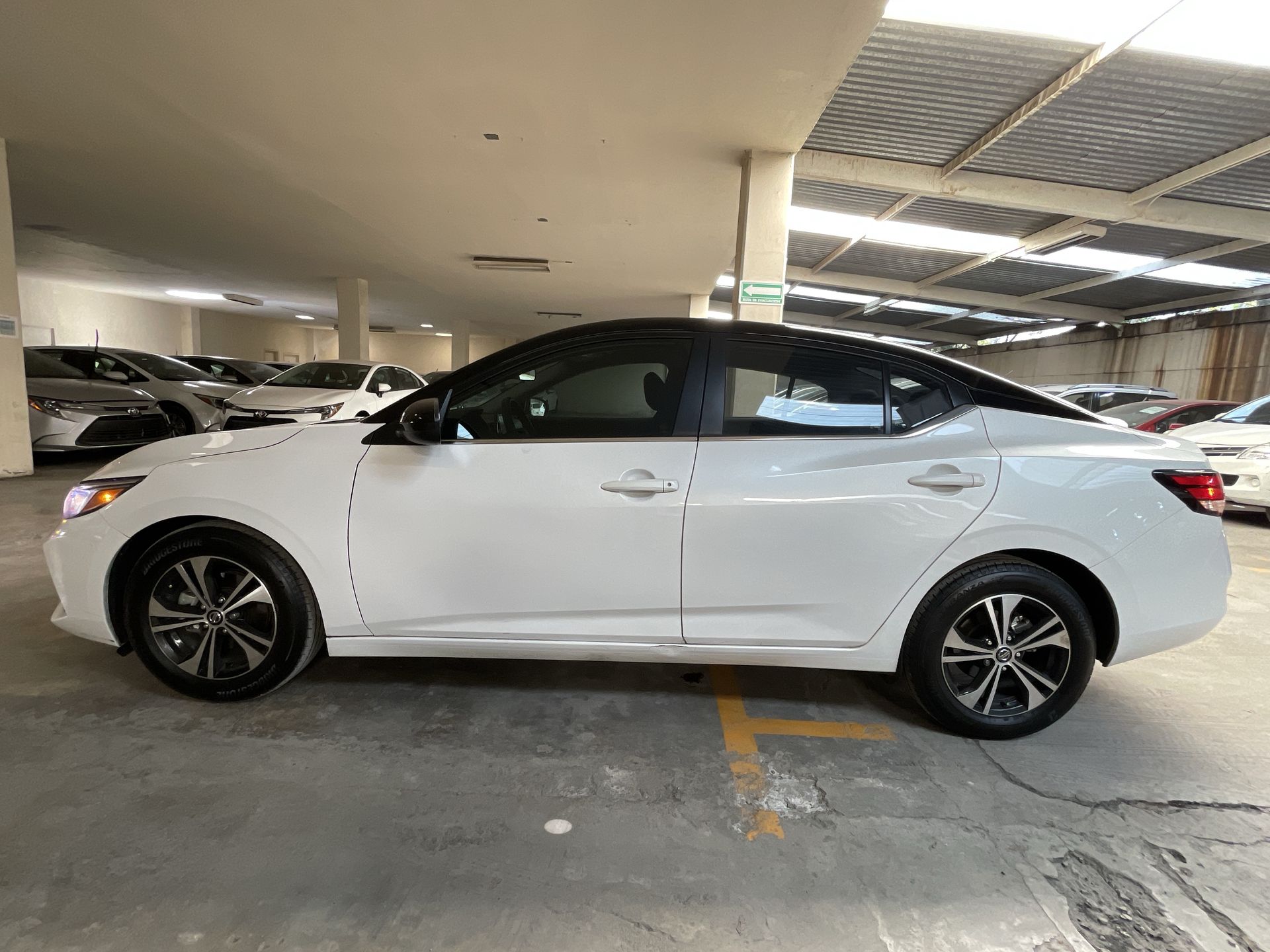 2023 Nissan SENTRA SENSE CVT 23