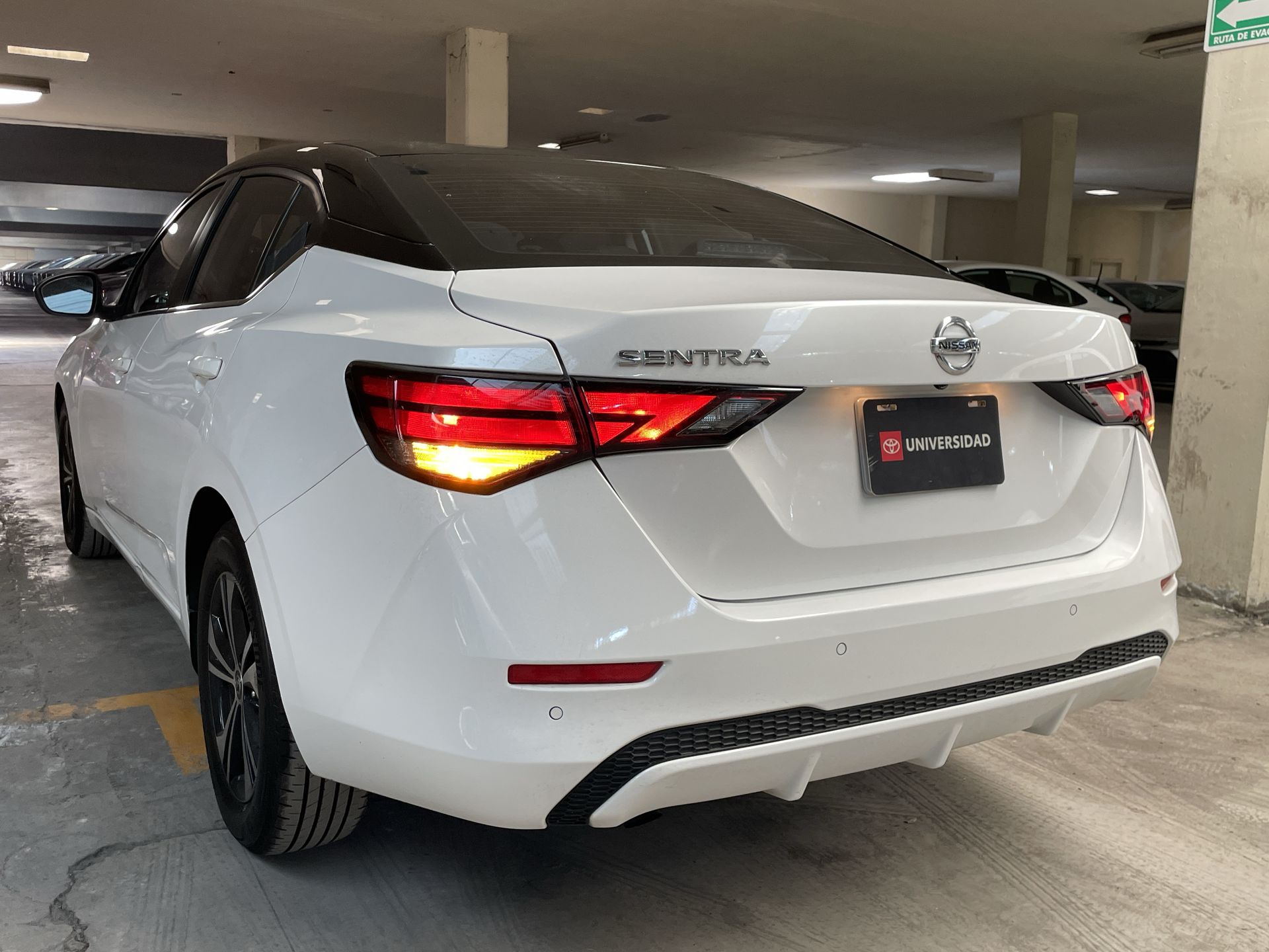 2023 Nissan SENTRA SENSE CVT 23