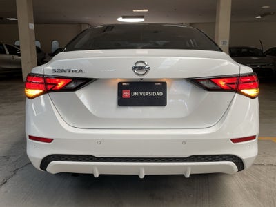 2023 Nissan SENTRA SENSE CVT 23