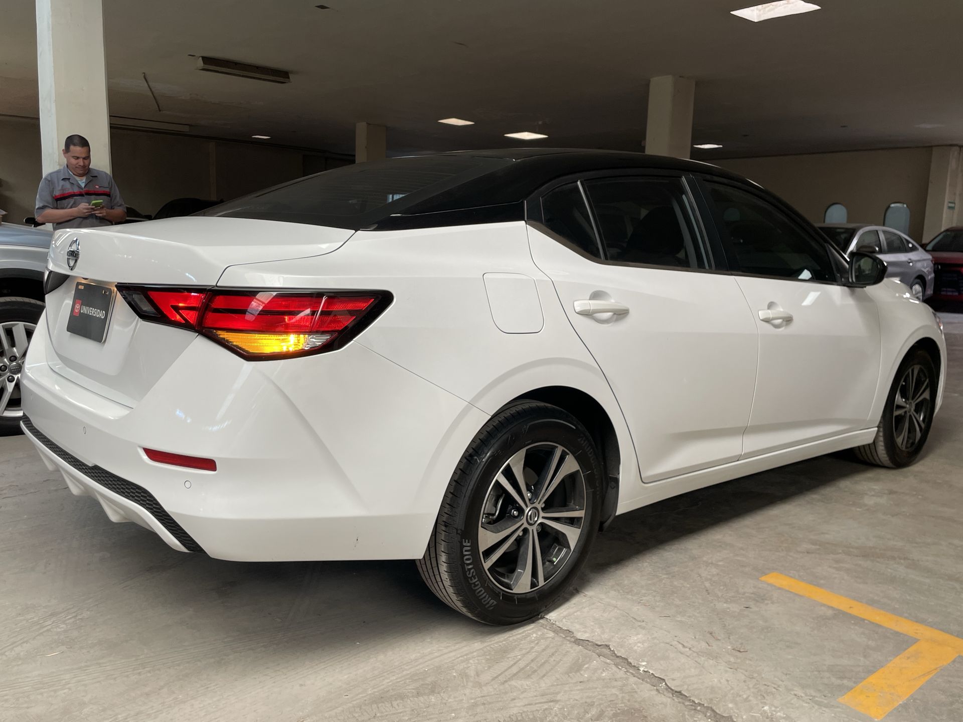 2023 Nissan SENTRA SENSE CVT 23