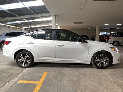 2023 Nissan SENTRA SENSE CVT 23