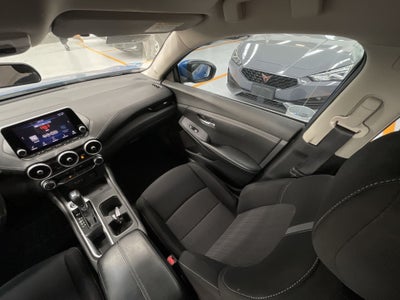 2021 Nissan SENTRA ADVANCE CVT 21