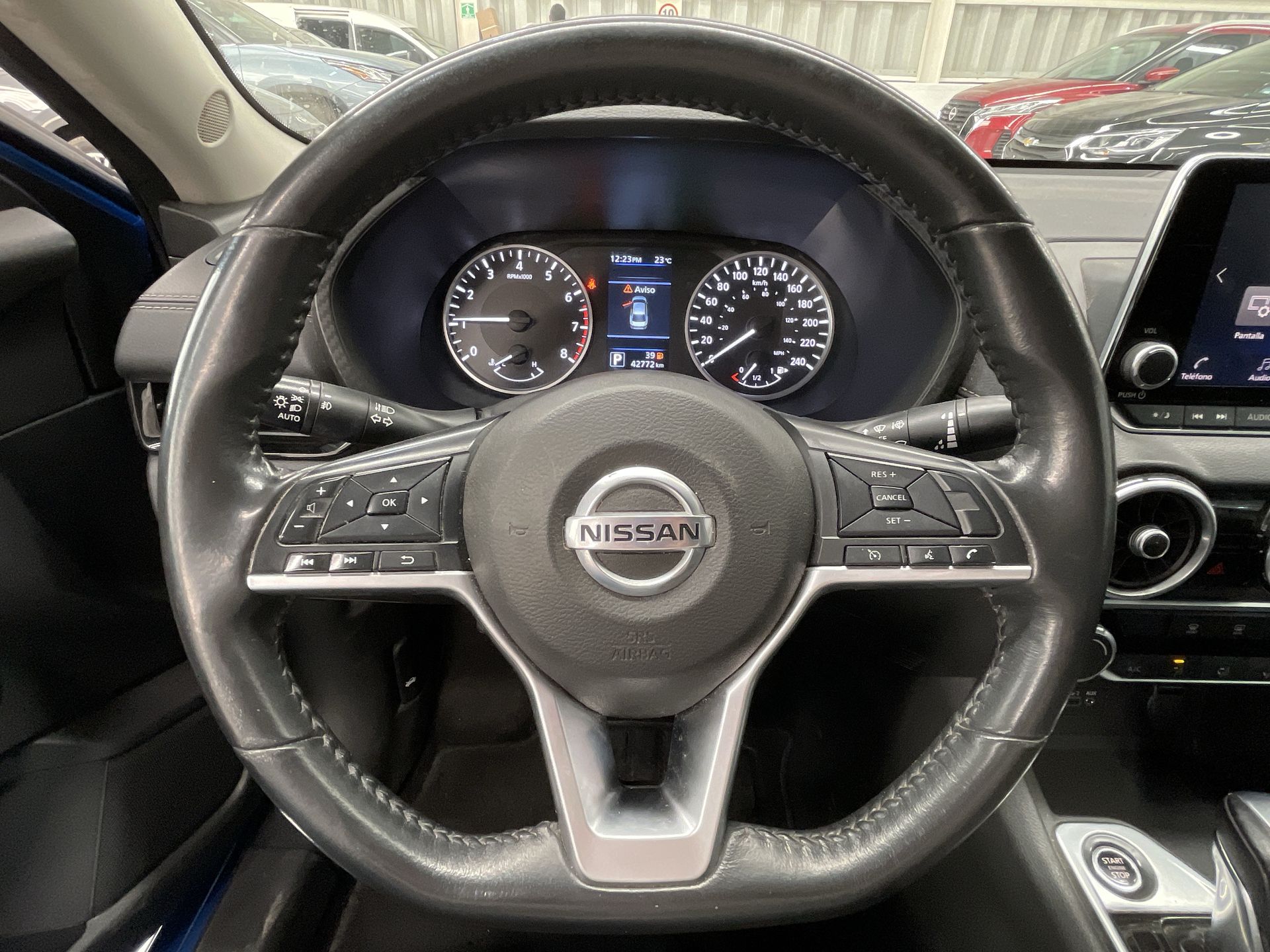 2021 Nissan SENTRA ADVANCE CVT 21
