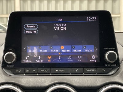 2021 Nissan SENTRA ADVANCE CVT 21