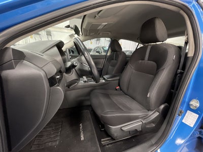 2021 Nissan SENTRA ADVANCE CVT 21