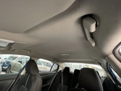 2021 Nissan SENTRA ADVANCE CVT 21