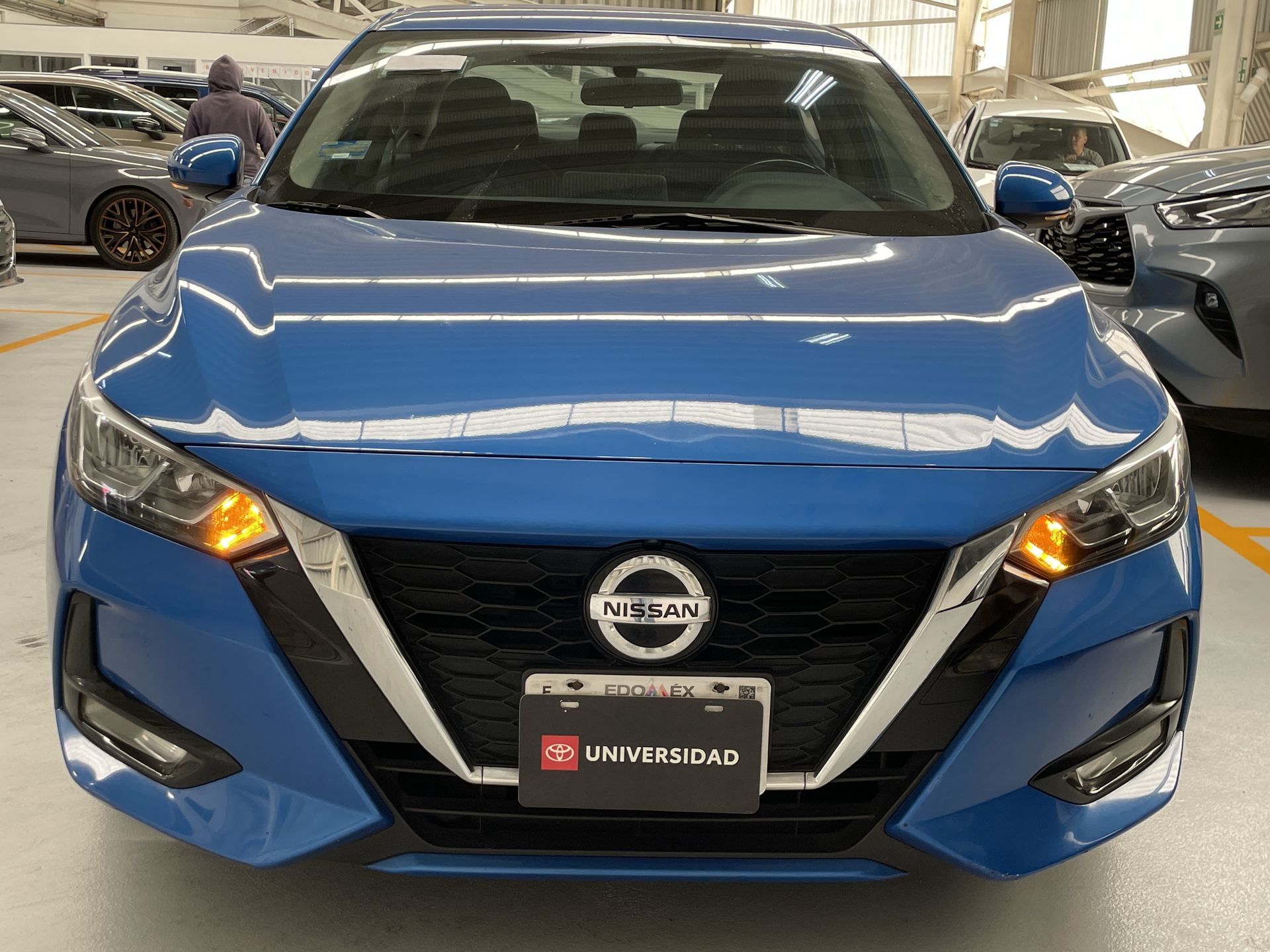 2021 Nissan SENTRA ADVANCE CVT 21