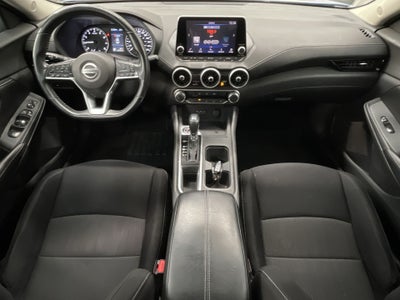 2021 Nissan SENTRA ADVANCE CVT 21