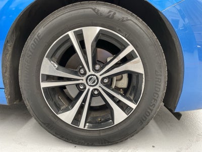 2021 Nissan SENTRA ADVANCE CVT 21