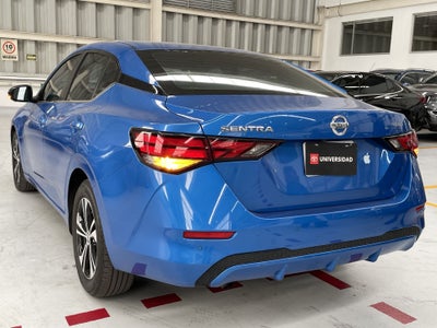 2021 Nissan SENTRA ADVANCE CVT 21