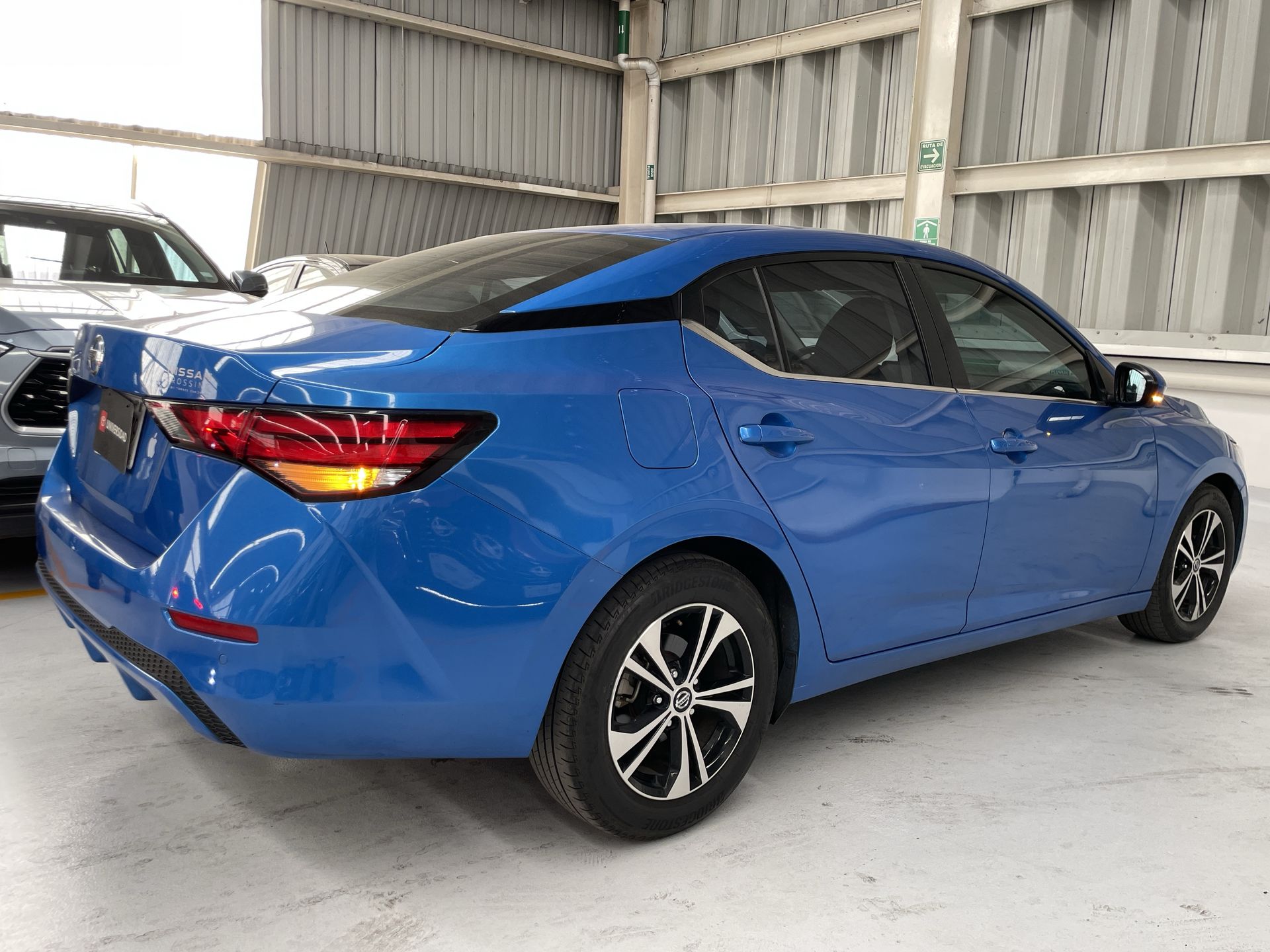 2021 Nissan SENTRA ADVANCE CVT 21