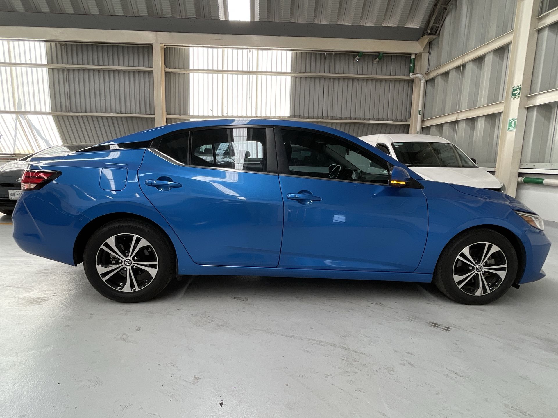 2021 Nissan SENTRA ADVANCE CVT 21