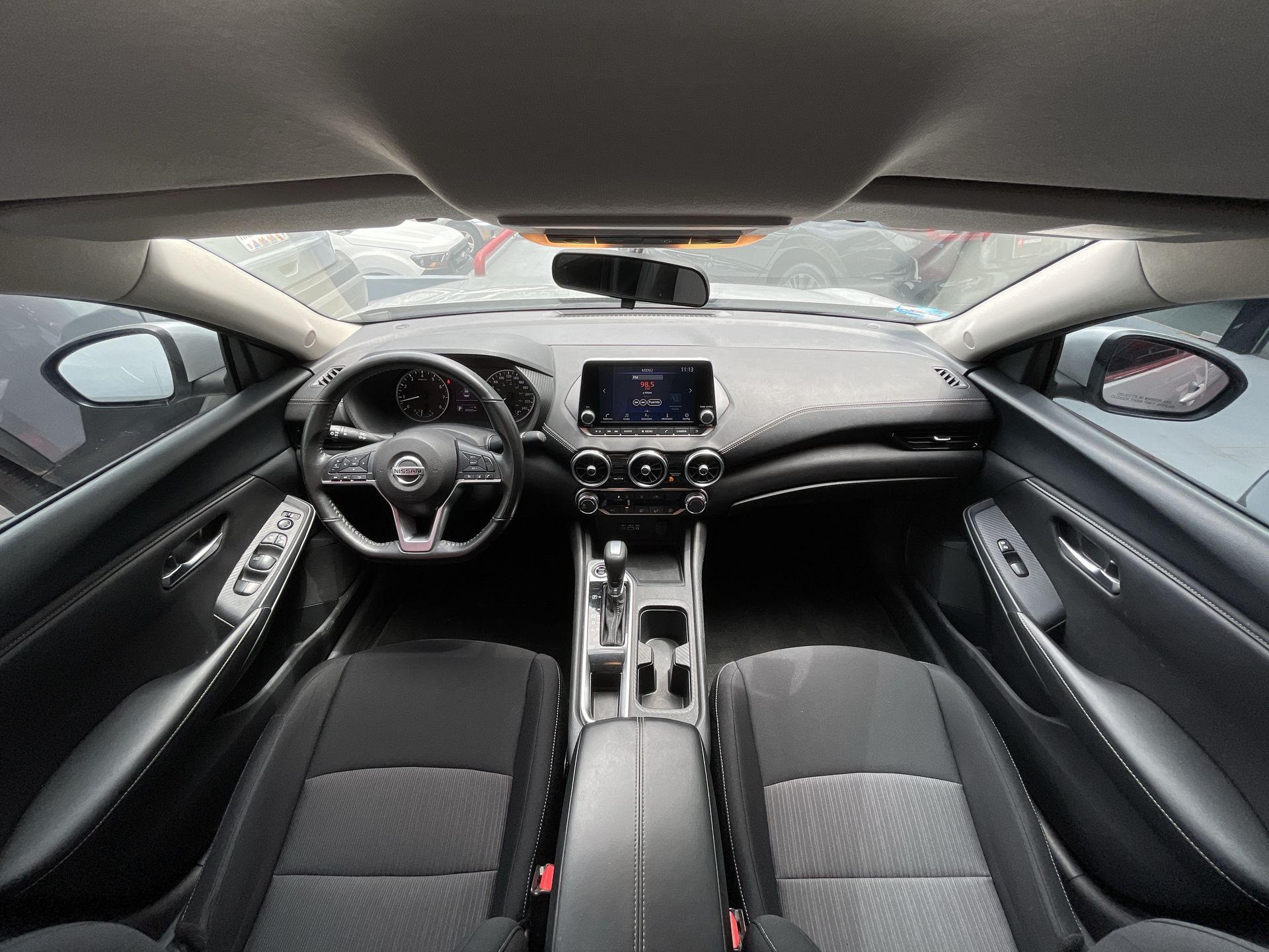 2023 Nissan SENTRA ADVANCE CVT 23