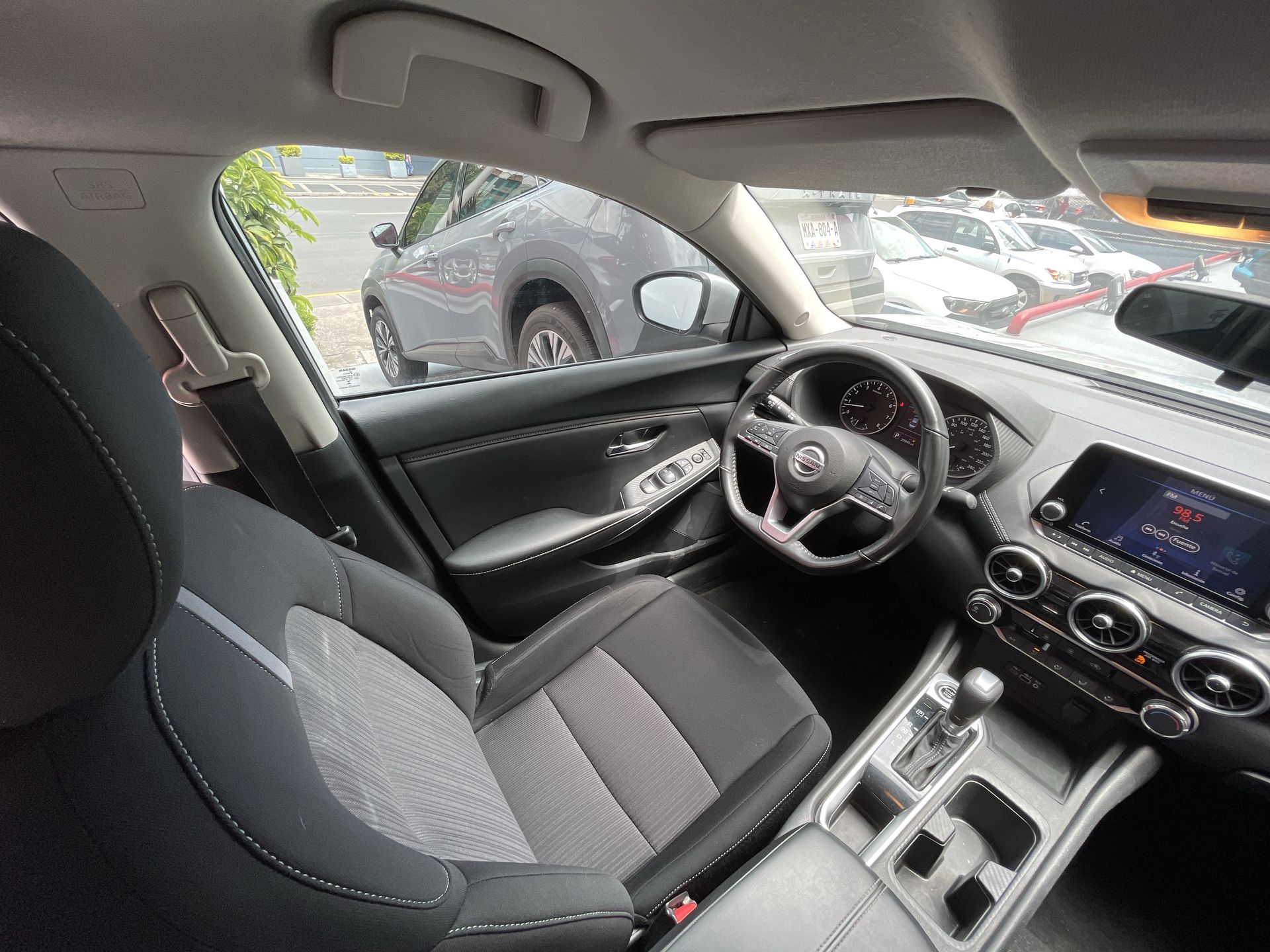 2023 Nissan SENTRA ADVANCE CVT 23