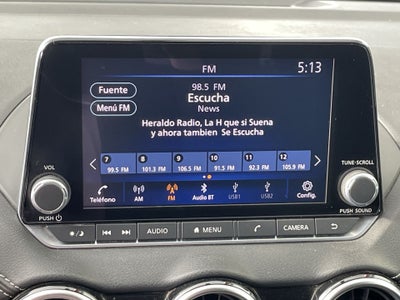 2023 Nissan SENTRA ADVANCE CVT 23