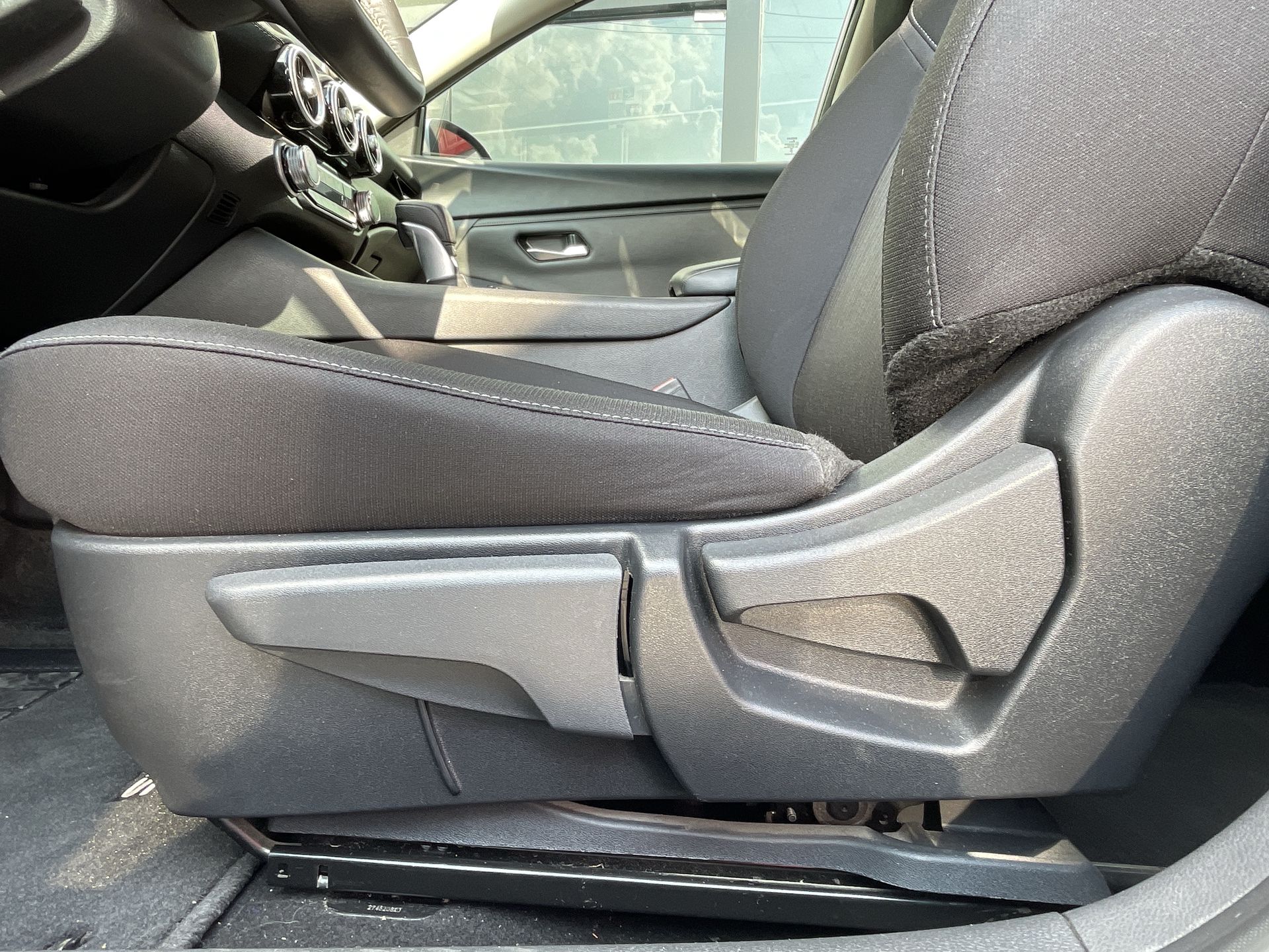 2023 Nissan SENTRA ADVANCE CVT 23