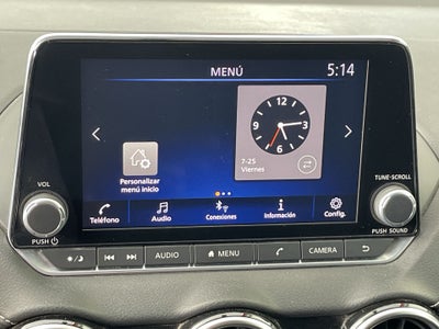 2023 Nissan SENTRA ADVANCE CVT 23