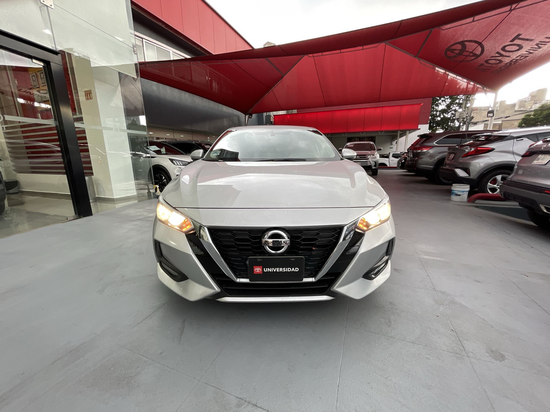 2023 Nissan SENTRA ADVANCE CVT 23