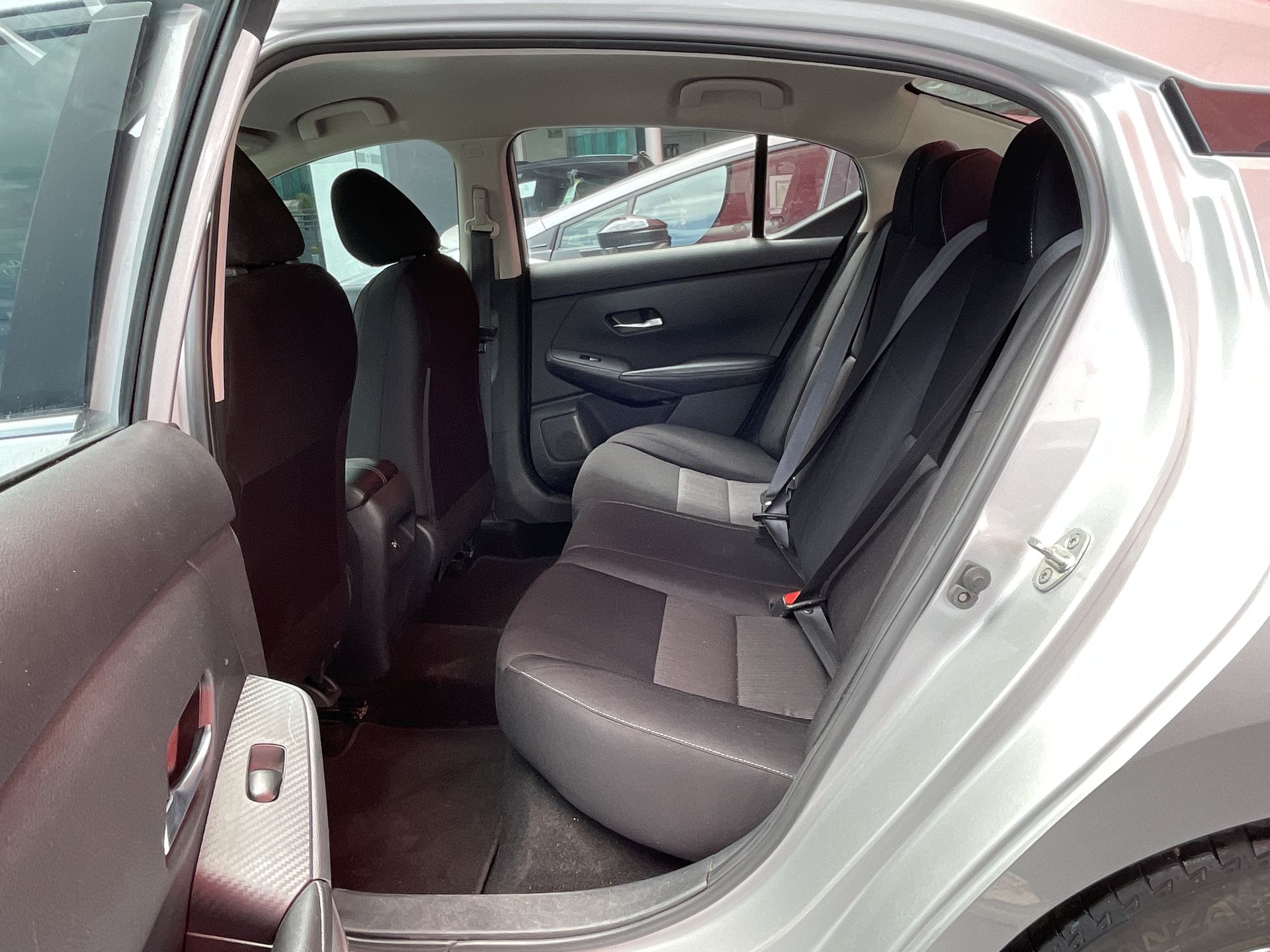 2023 Nissan SENTRA ADVANCE CVT 23